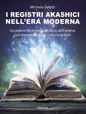cover image of I registri akashici nell'era moderna